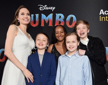 knox jolie-pitt