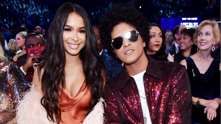 is bruno mars married