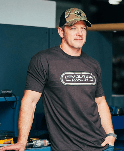 Matt Carriker net worth