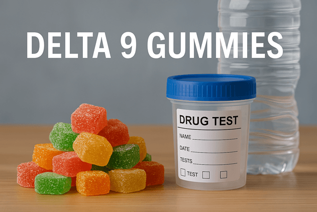 Delta 9 Gummies