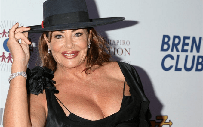 kelly lebrock net worth