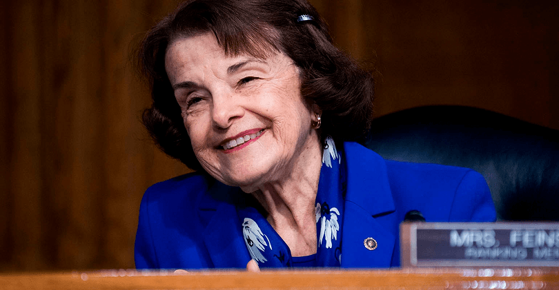 dianne feinstein net worth