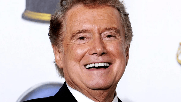 Regis Philbin Net Worth