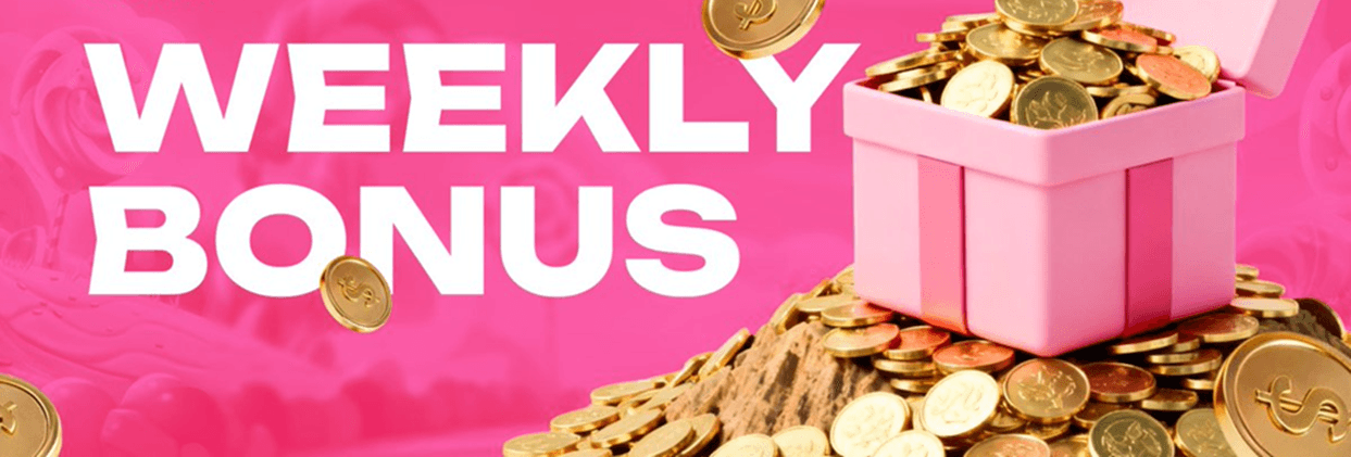 Weekly Bonus Size