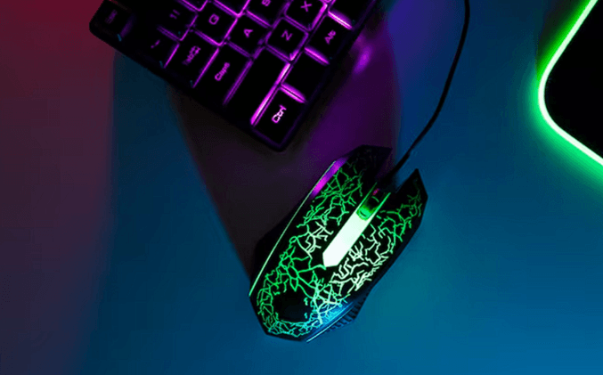 Gaming Mouse