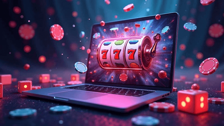 Online casinos